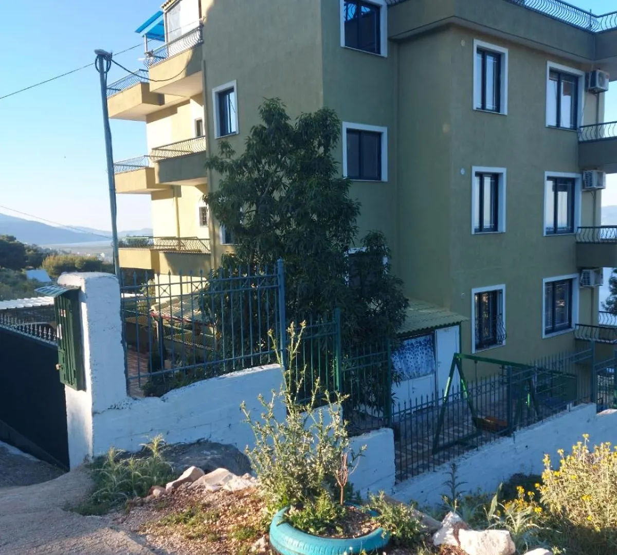 Villa Luiziana Sarandë 알바니아