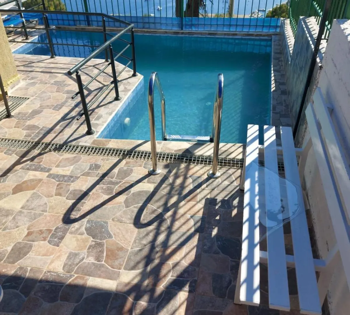 Apartment Villa Luiziana Sarandë