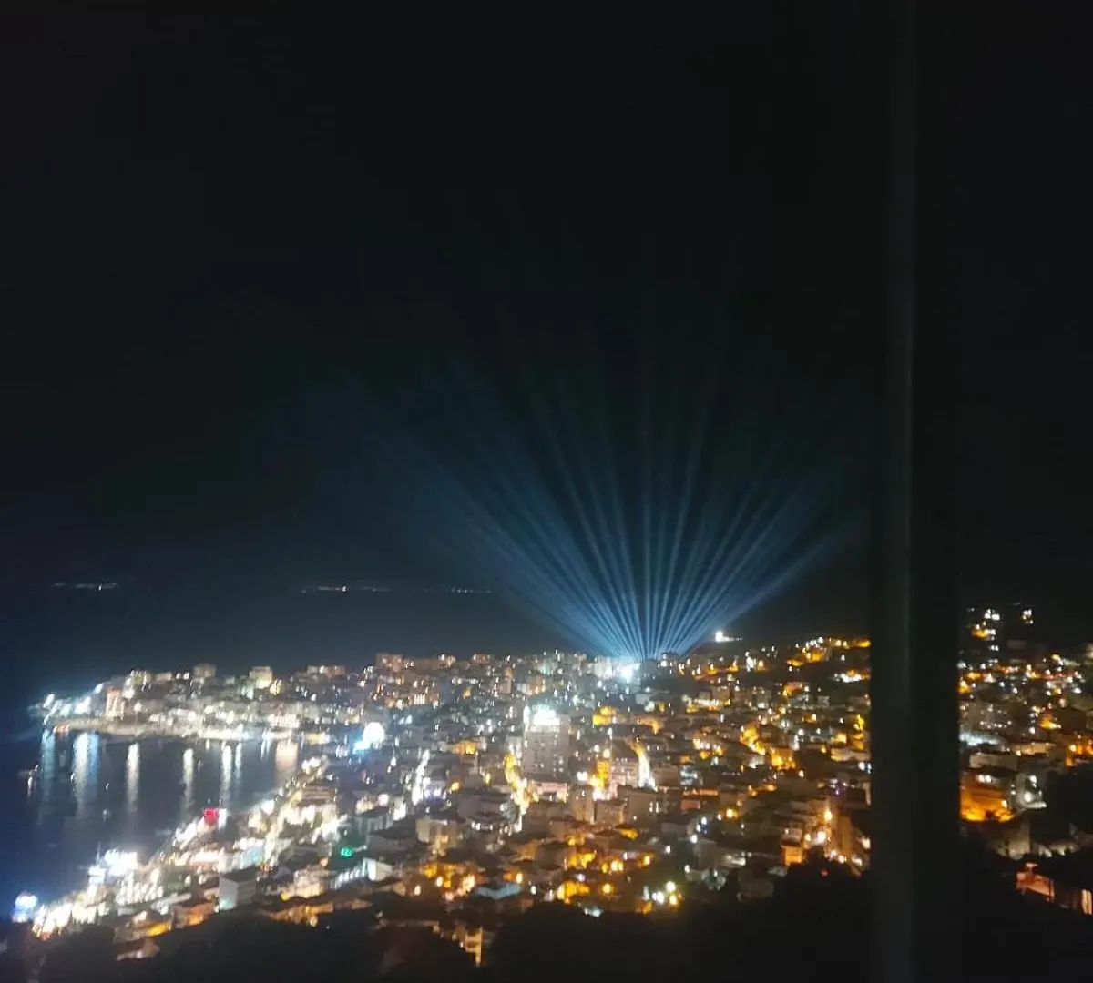 Villa Luiziana Sarandë Albanien