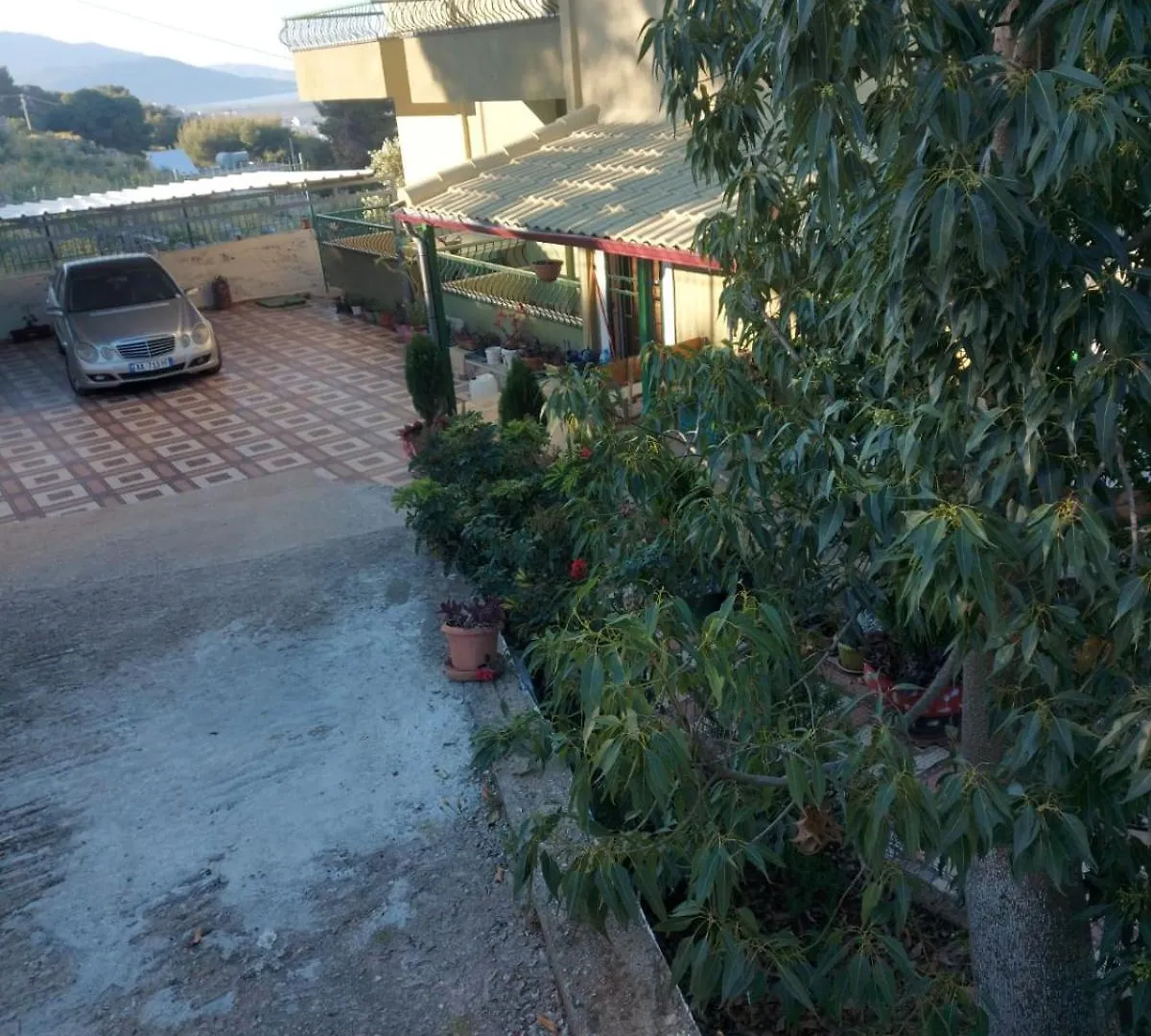 Apartament Villa Luiziana Saranda Albania