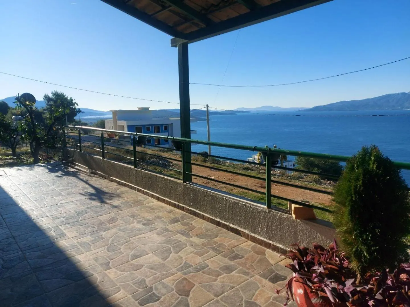 Villa Luiziana Saranda Albania