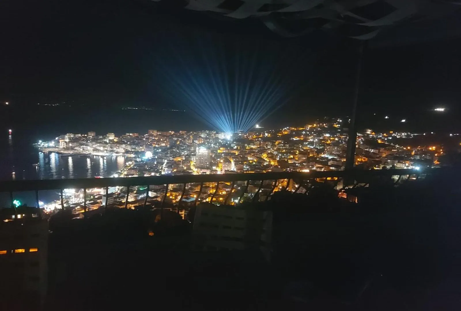 Villa Luiziana Saranda Apartament