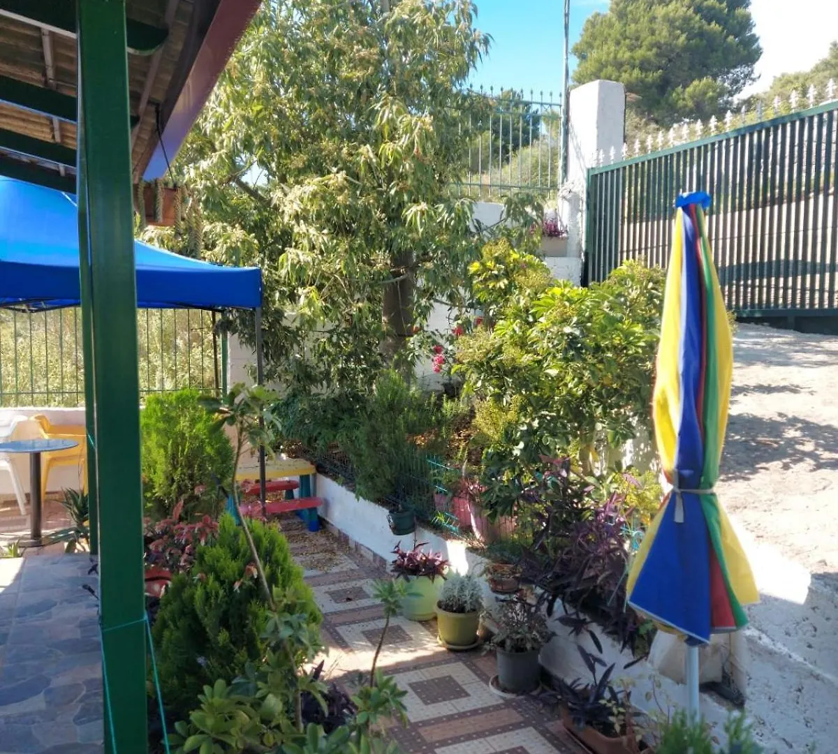 Apartment Villa Luiziana Sarandë