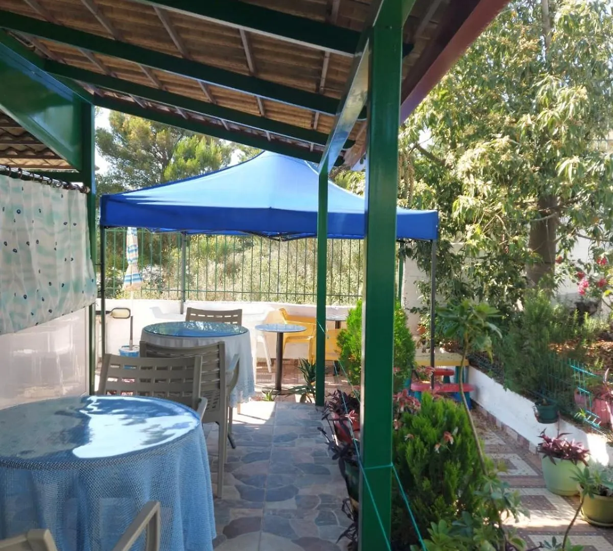 Villa Luiziana Sarandë Apartment