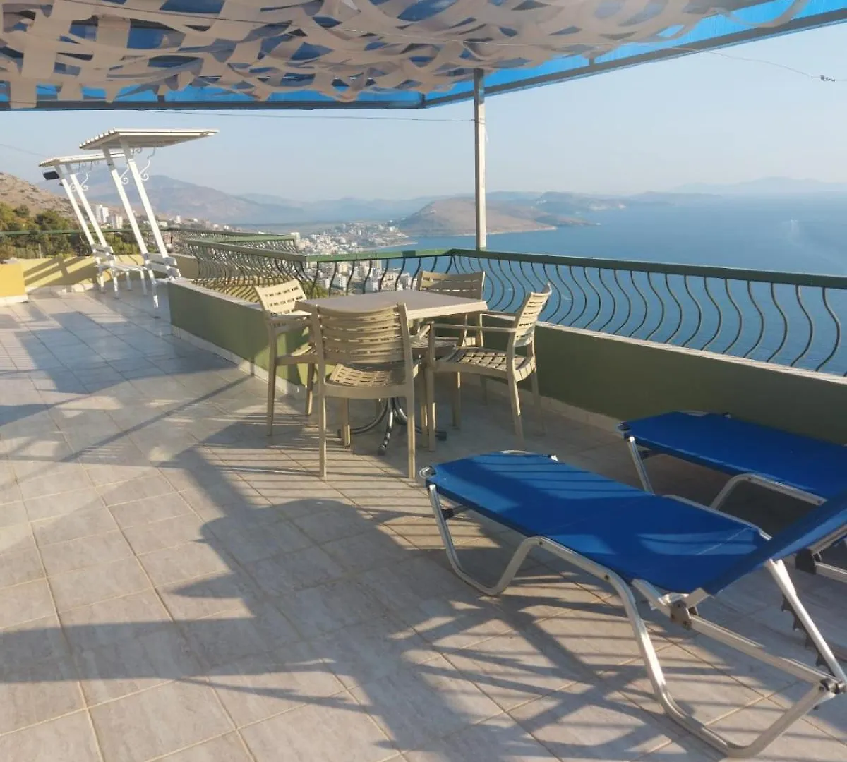 Villa Luiziana Sarandë