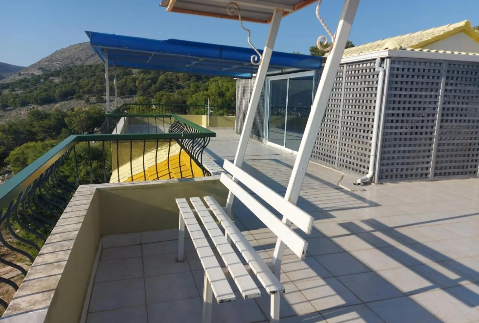 Apartament Villa Luiziana Saranda Albania