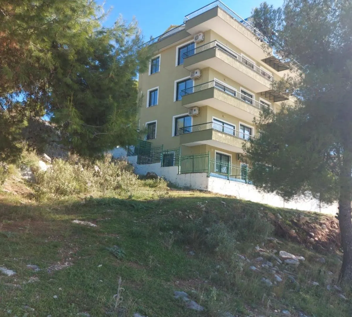 Villa Luiziana Sarandë