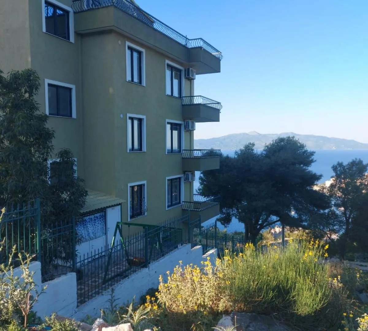Villa Luiziana Saranda Albania