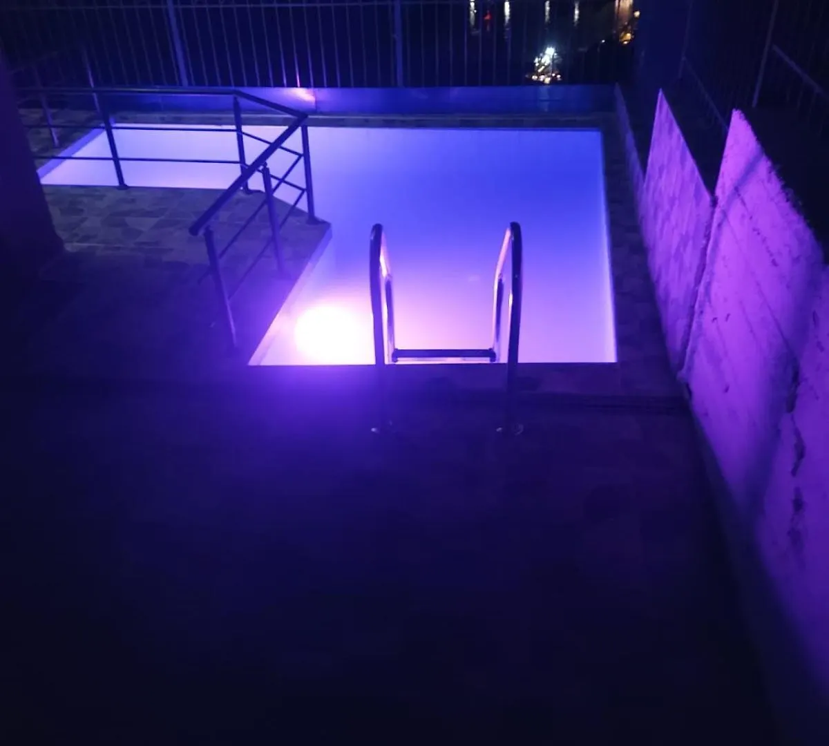 Villa Luiziana Saranda Apartament