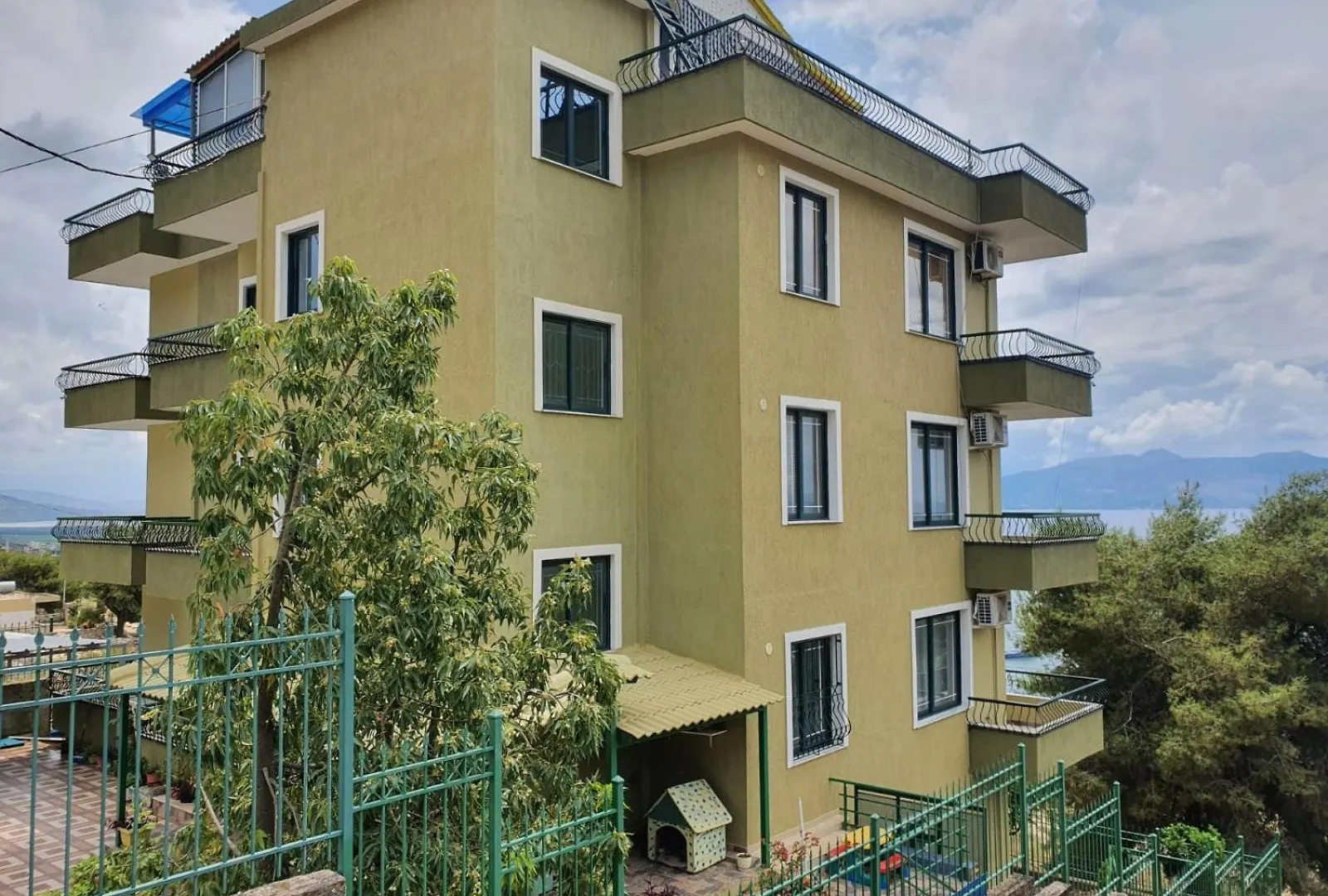 Apartament Villa Luiziana Saranda