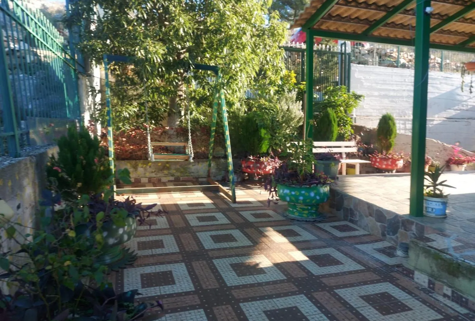 Villa Luiziana Saranda 0*,
