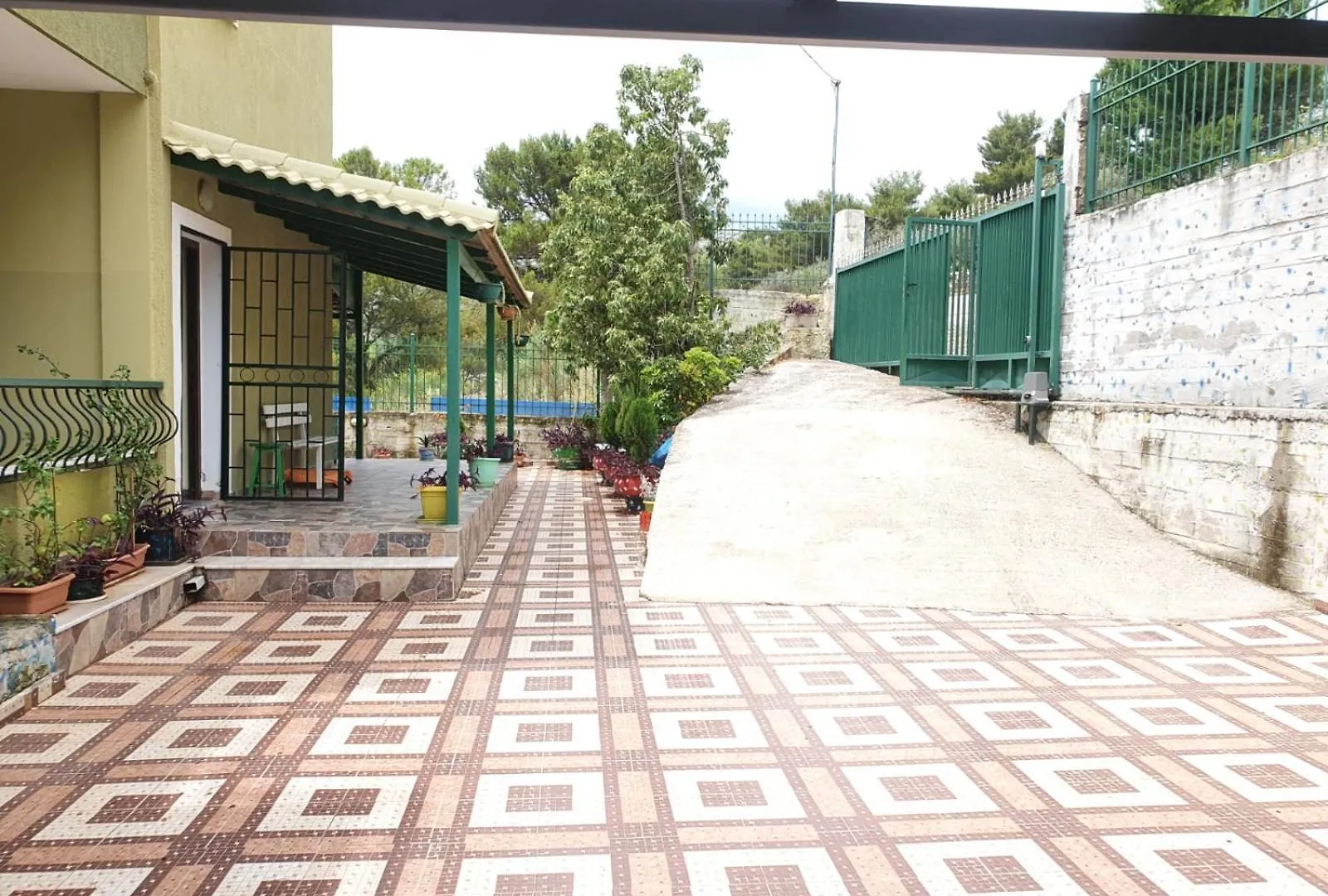 Villa Luiziana Sarandë Apartment