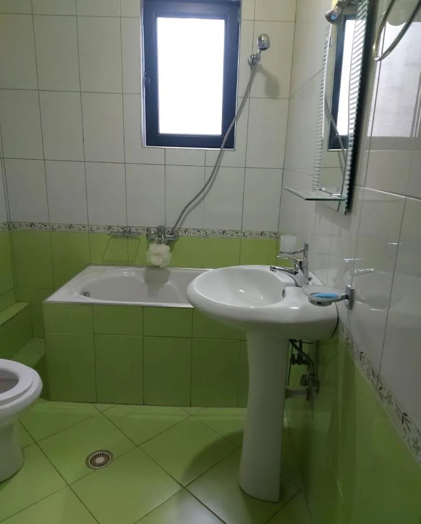 Villa Luiziana Sarandë Apartment