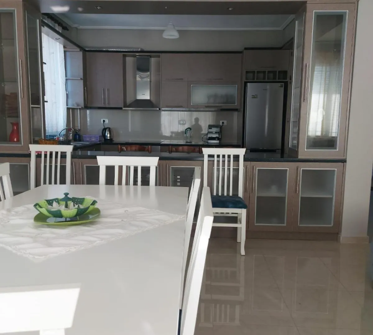 Villa Luiziana Sarandë Apartment