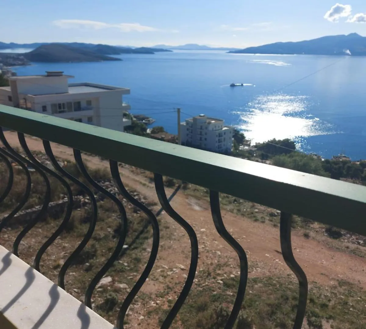 Villa Luiziana Sarandë Apartment