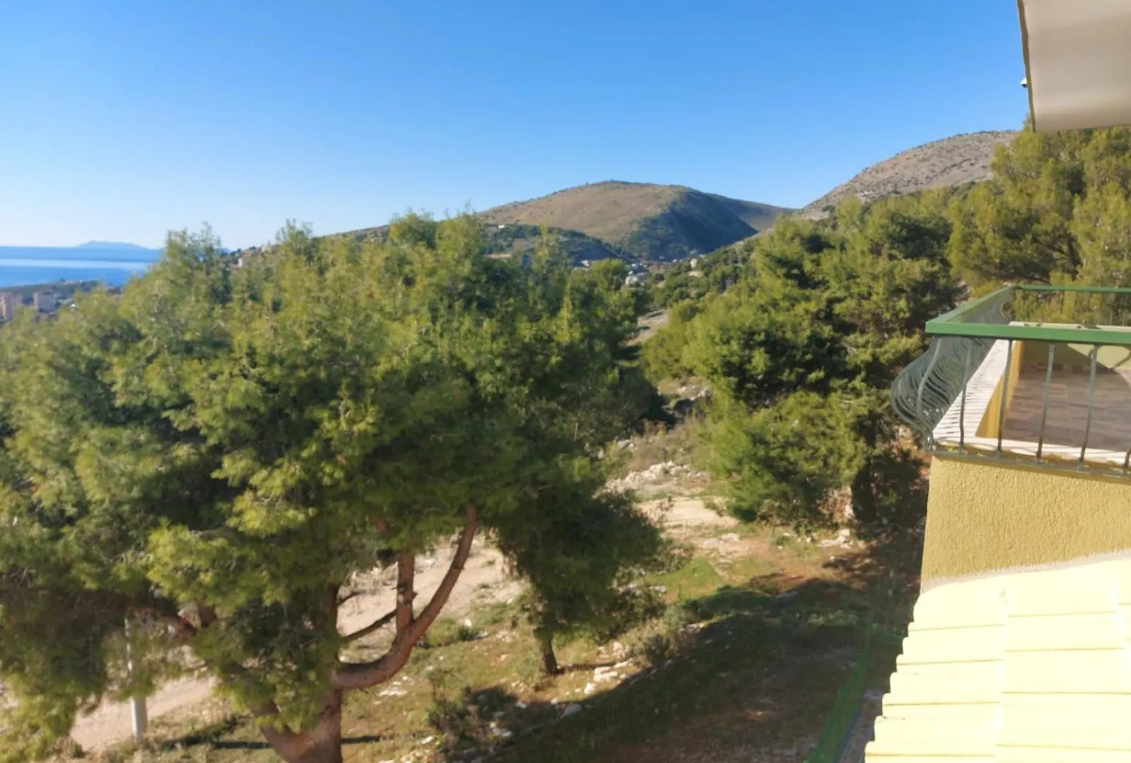 Apartament Villa Luiziana Saranda