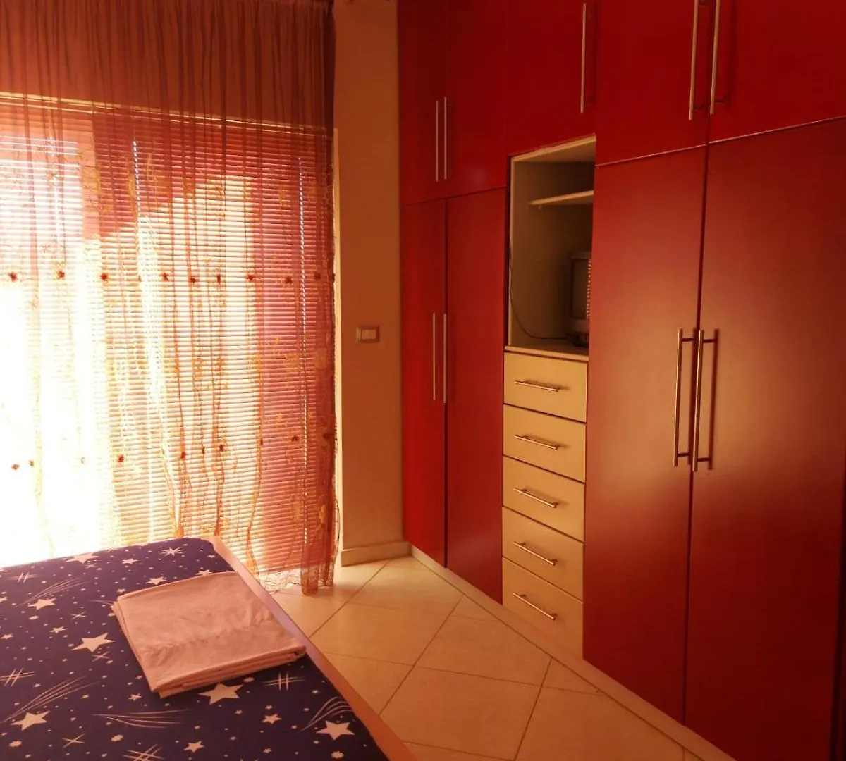 아파트 Villa Luiziana Sarandë