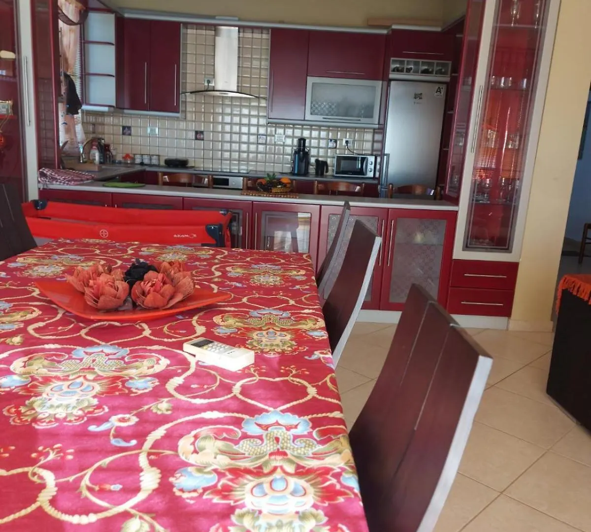 Apartament Villa Luiziana Saranda Albania