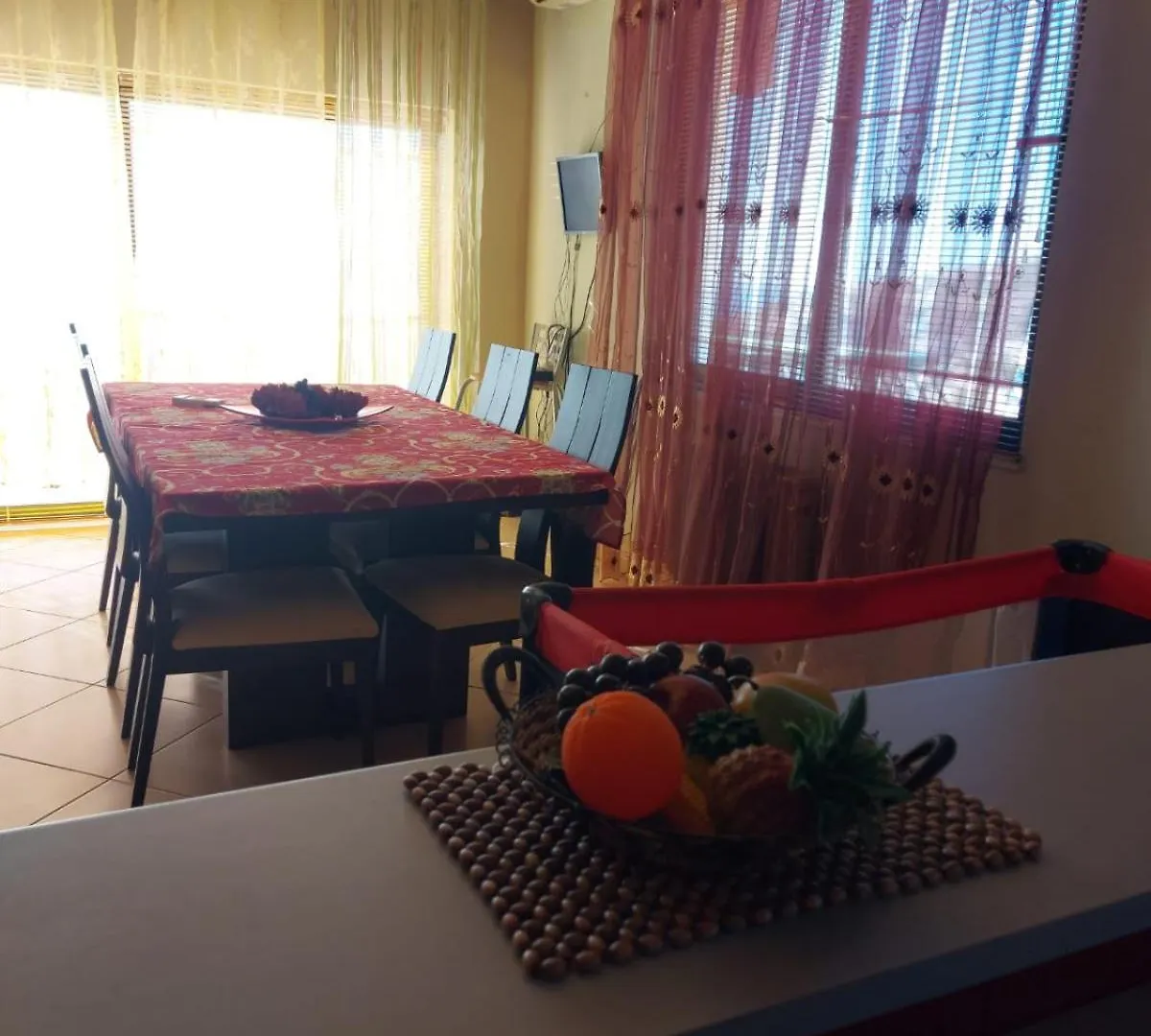 Villa Luiziana Sarandë