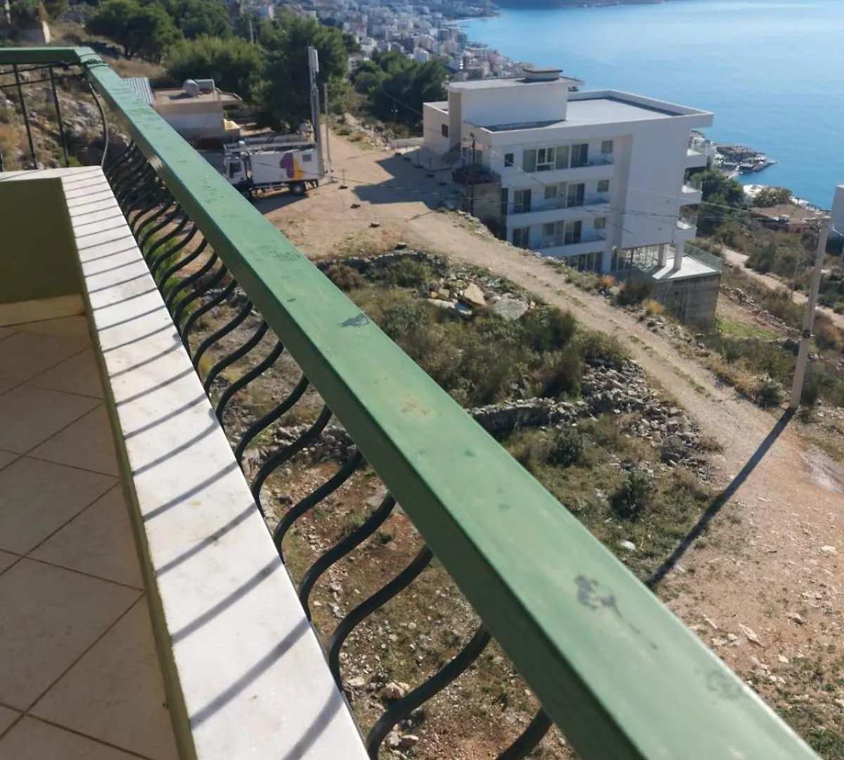 Villa Luiziana Sarandë Apartment