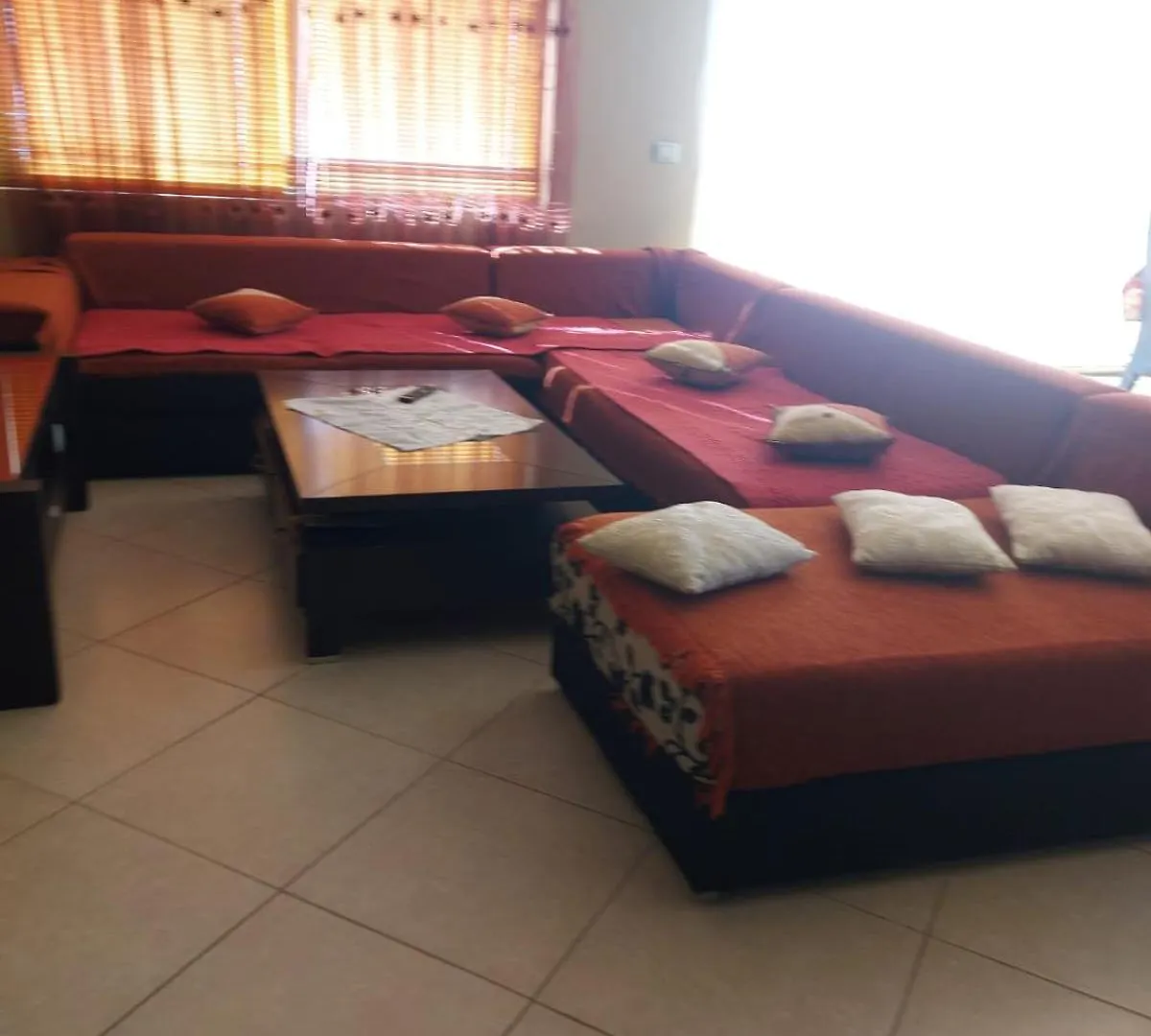 Villa Luiziana Sarandë Albanien