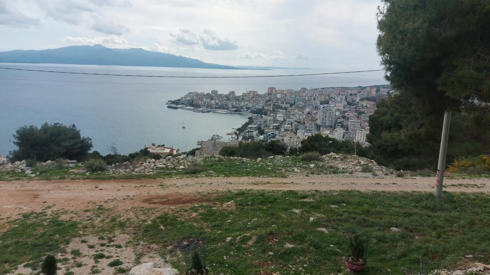 Apartment Villa Luiziana Sarandë