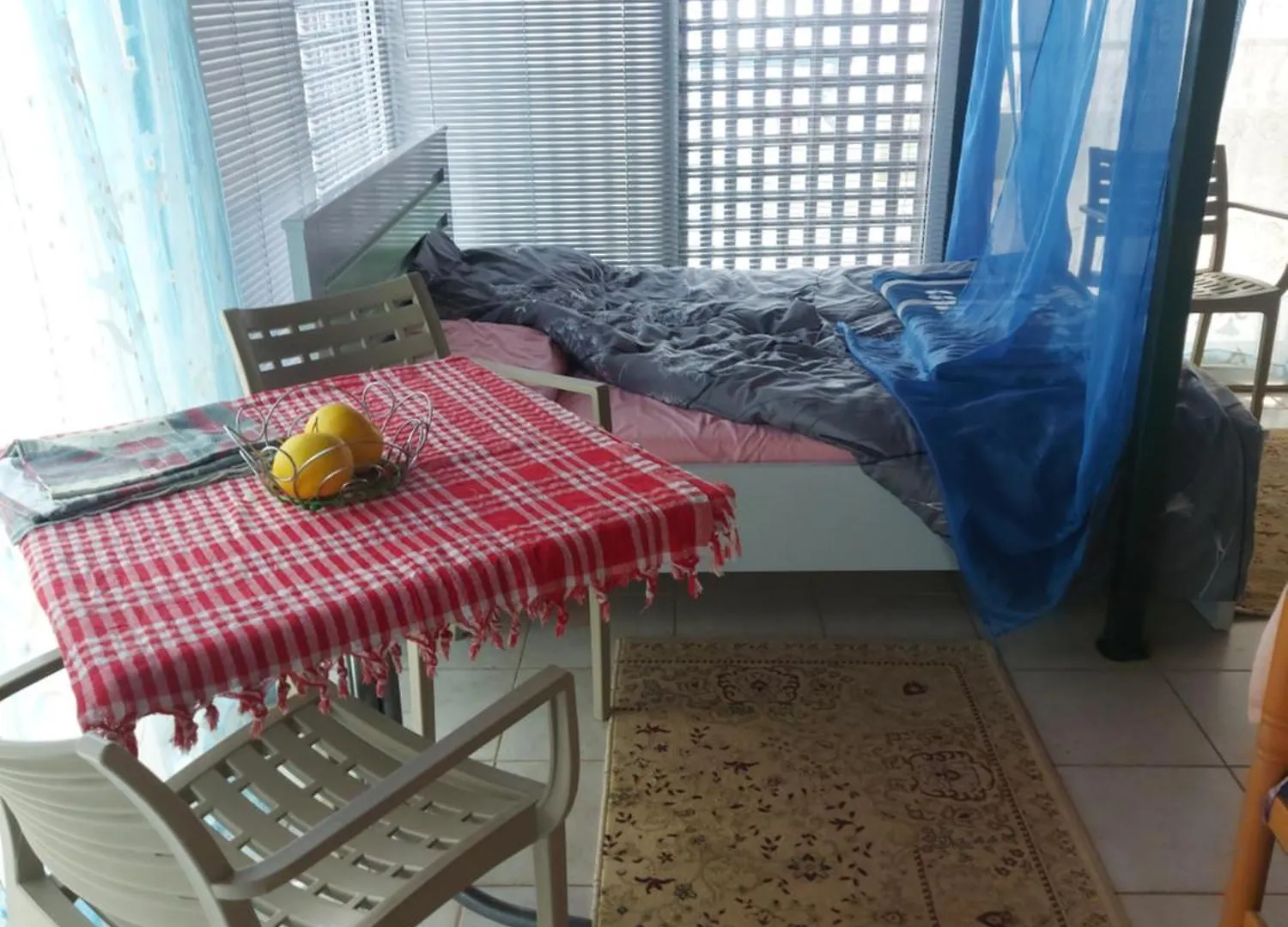Villa Luiziana Saranda Apartament
