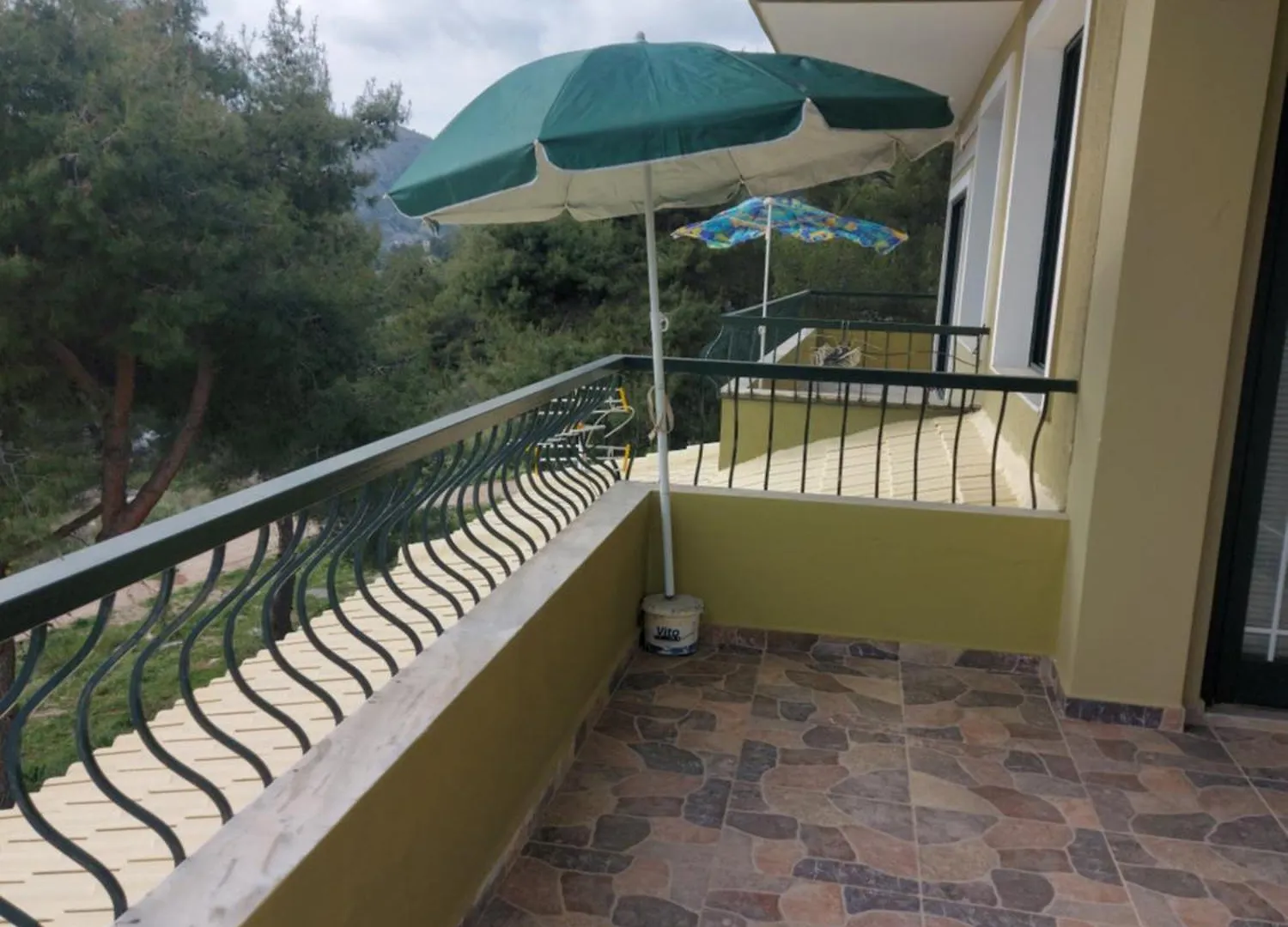Villa Luiziana Sarandë Apartment