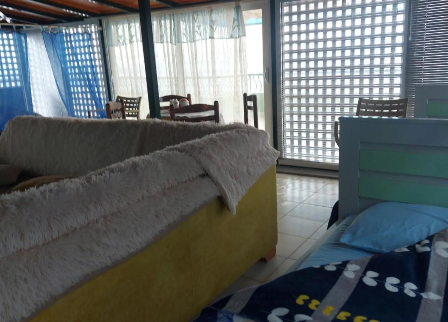 Apartment Villa Luiziana Sarandë Albanien