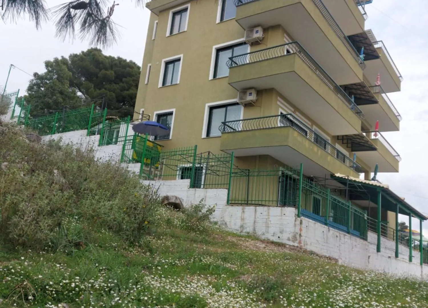 Villa Luiziana Sarandë