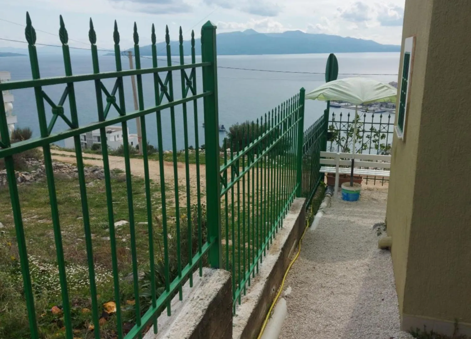 Apartment Villa Luiziana Sarandë