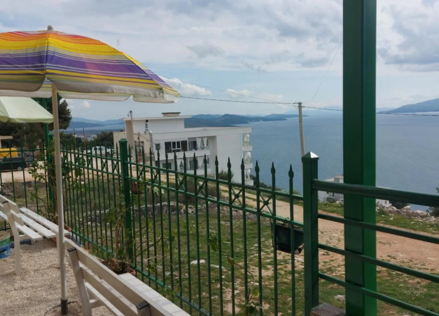 Villa Luiziana Saranda Apartament