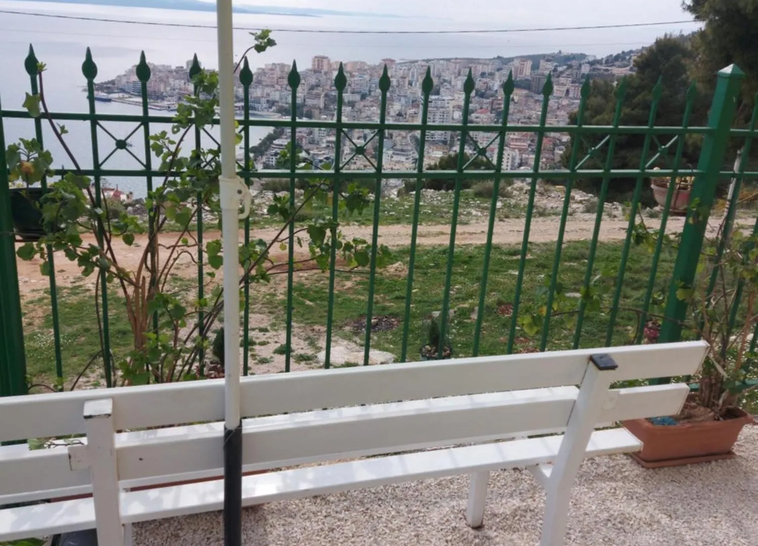 Villa Luiziana Sarandë Apartment
