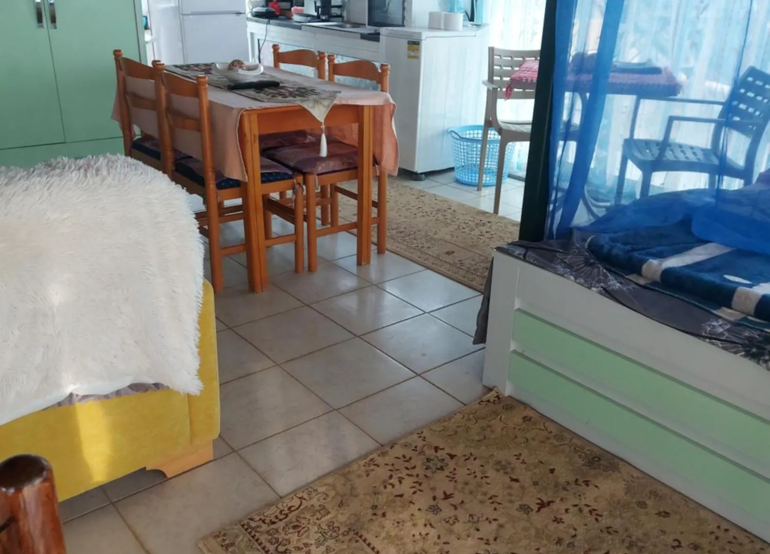 Apartament Villa Luiziana Saranda Albania
