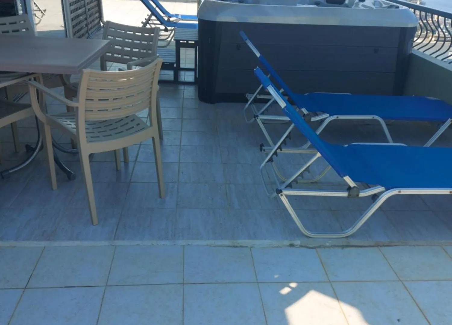 Villa Luiziana Saranda Apartament